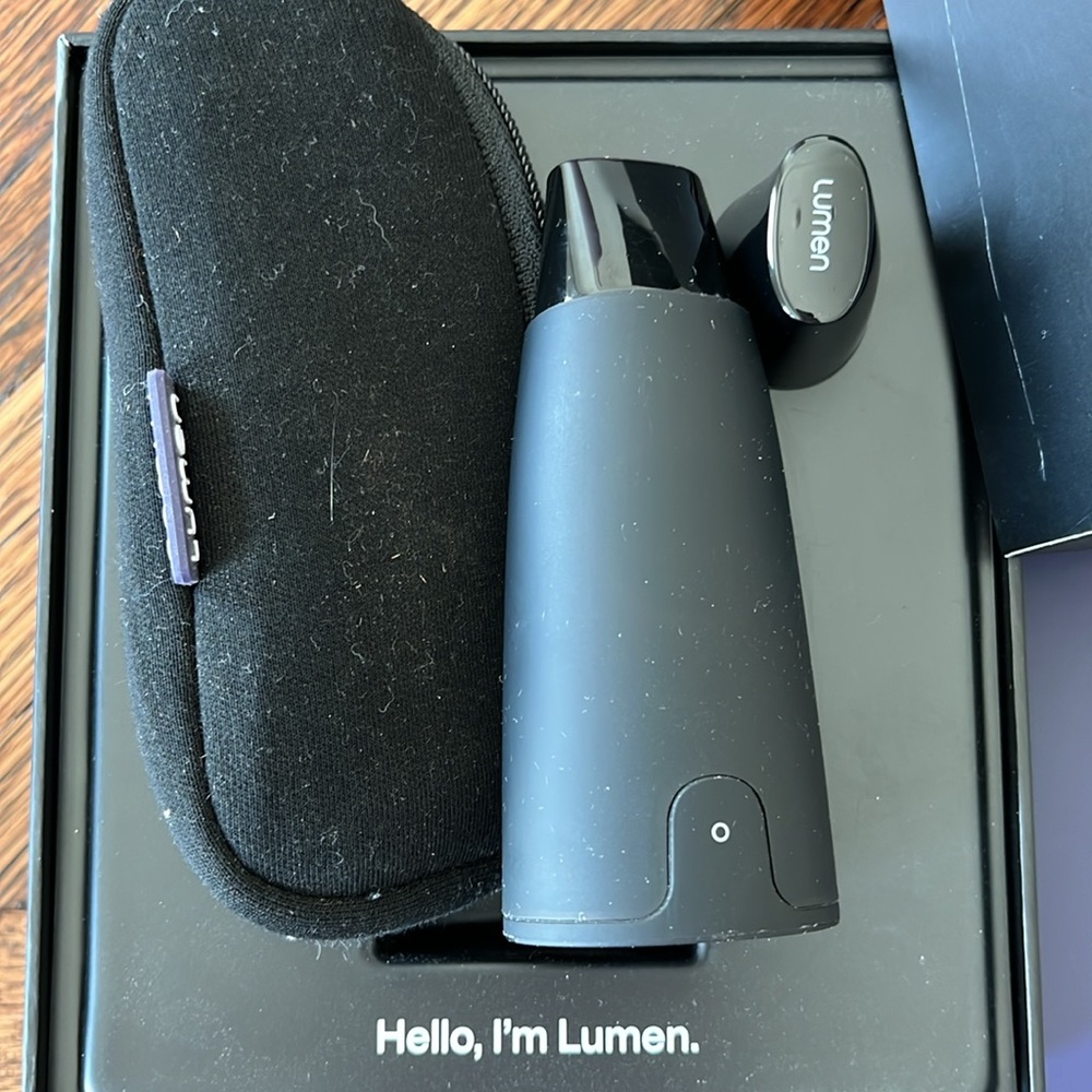 Lumen Metabolism Tracker